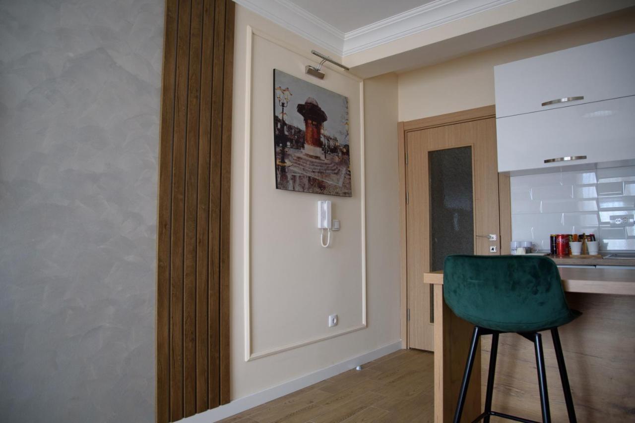 Apartman Jaman - โนวีปาซาร์ ภายนอก รูปภาพ