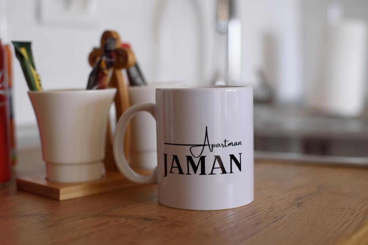 Apartman Jaman - โนวีปาซาร์ ภายนอก รูปภาพ
