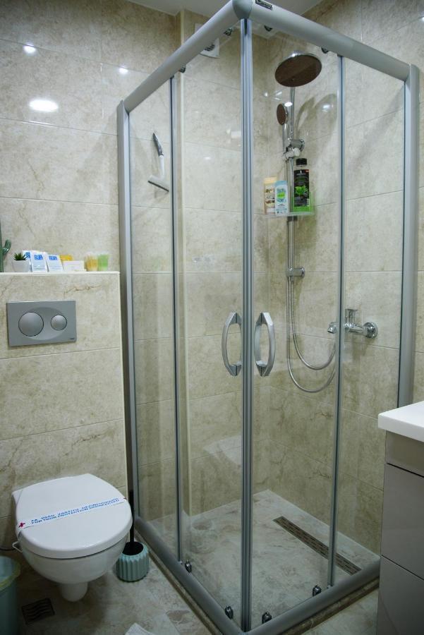Apartman Jaman - โนวีปาซาร์ ภายนอก รูปภาพ