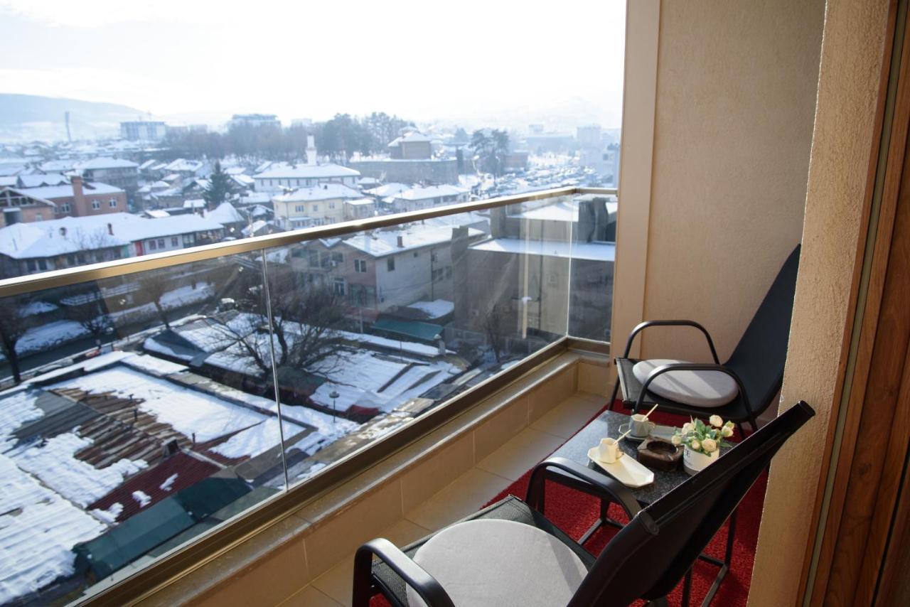 Apartman Jaman - โนวีปาซาร์ ภายนอก รูปภาพ