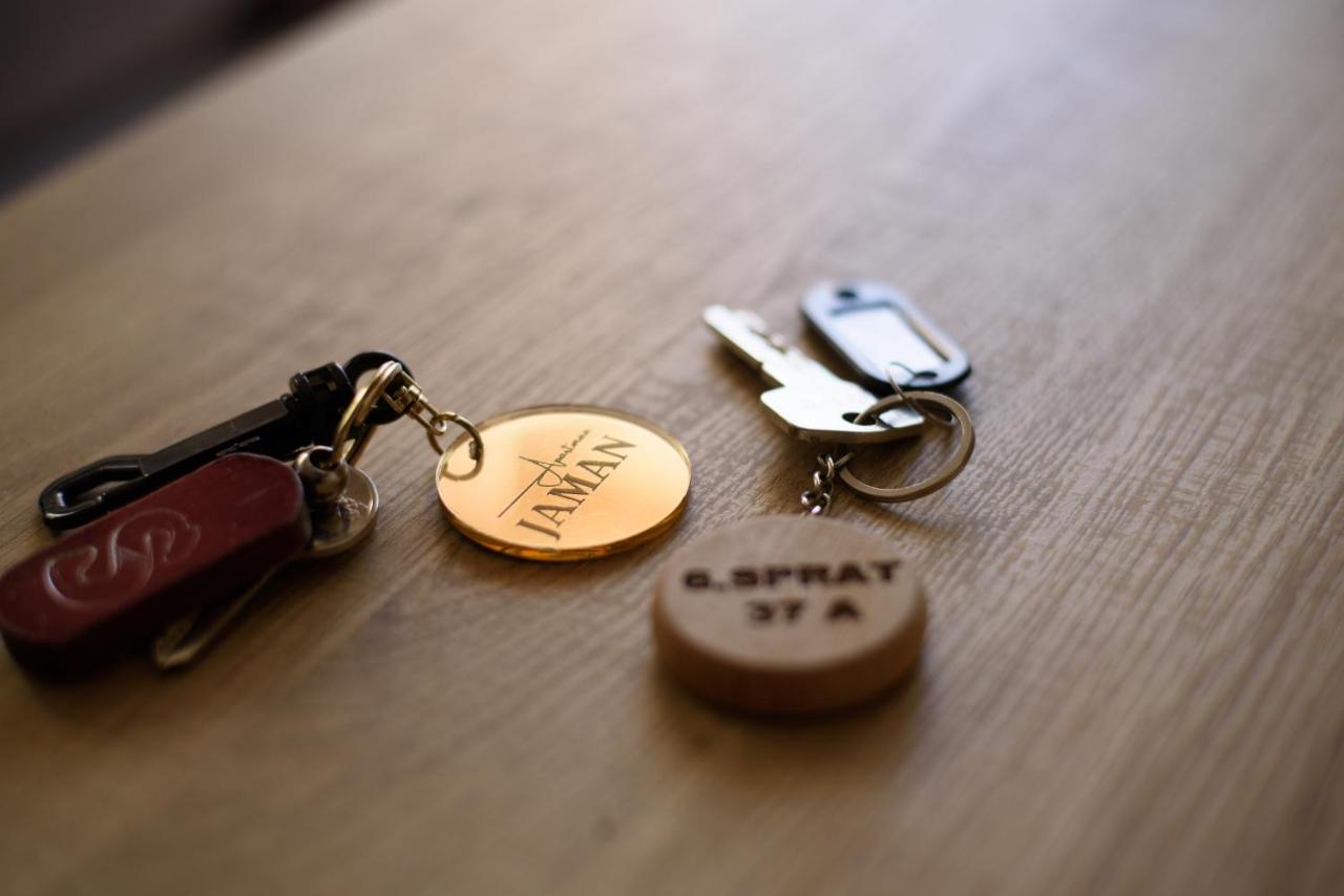 Apartman Jaman - โนวีปาซาร์ ภายนอก รูปภาพ