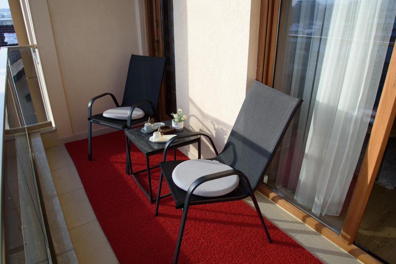 Apartman Jaman - โนวีปาซาร์ ภายนอก รูปภาพ