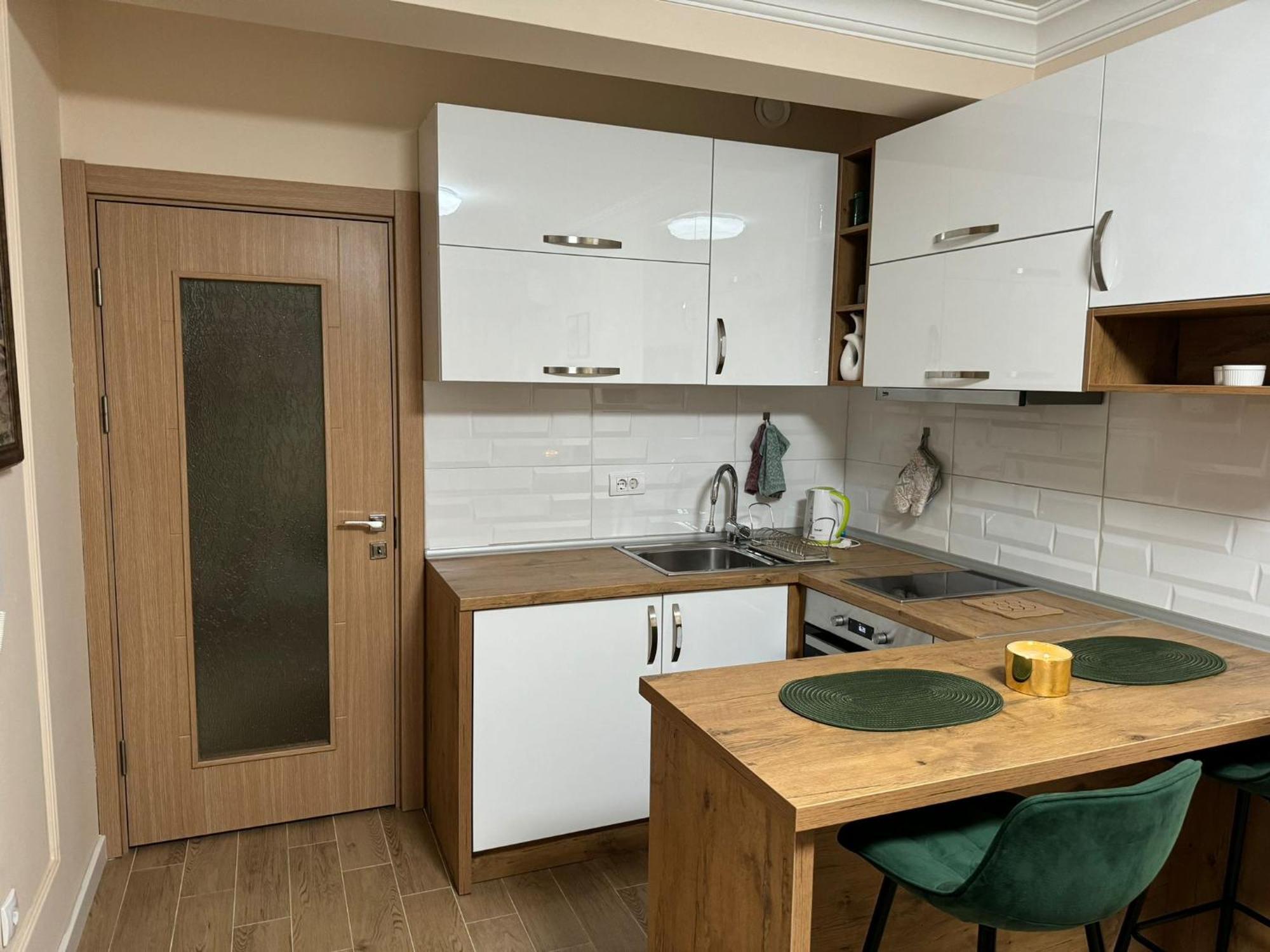 Apartman Jaman - โนวีปาซาร์ ภายนอก รูปภาพ