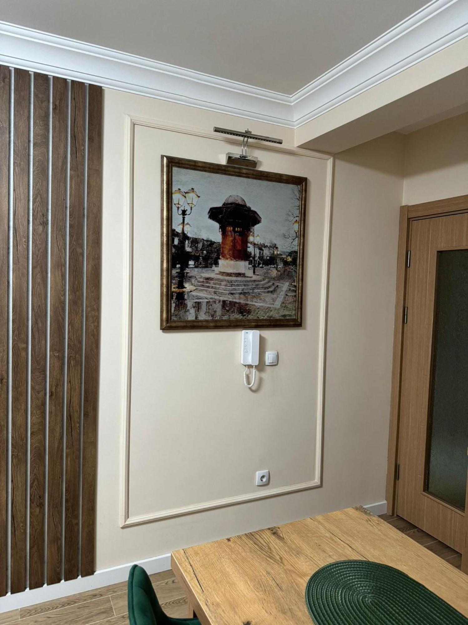 Apartman Jaman - โนวีปาซาร์ ภายนอก รูปภาพ