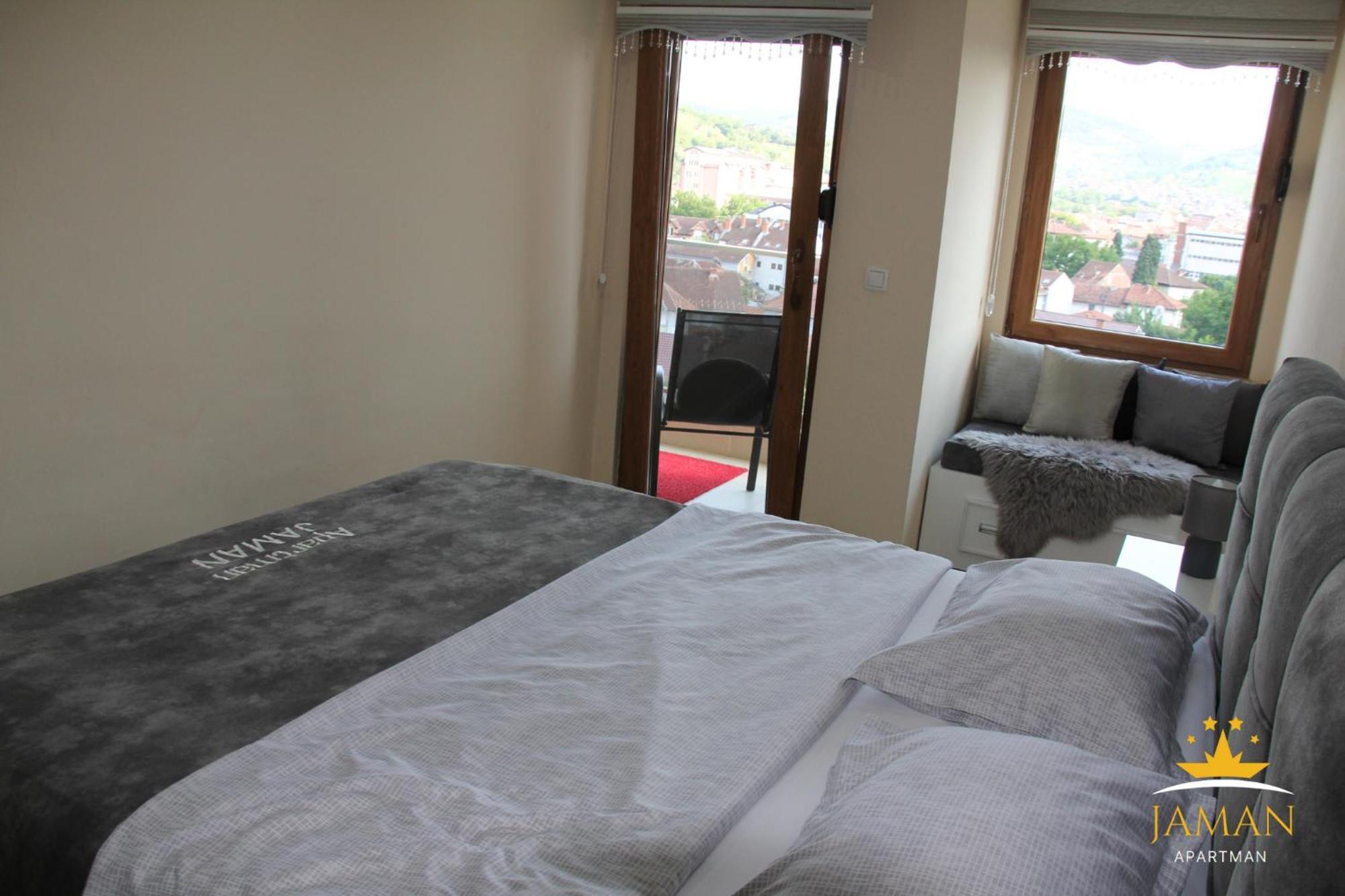 Apartman Jaman - โนวีปาซาร์ ภายนอก รูปภาพ