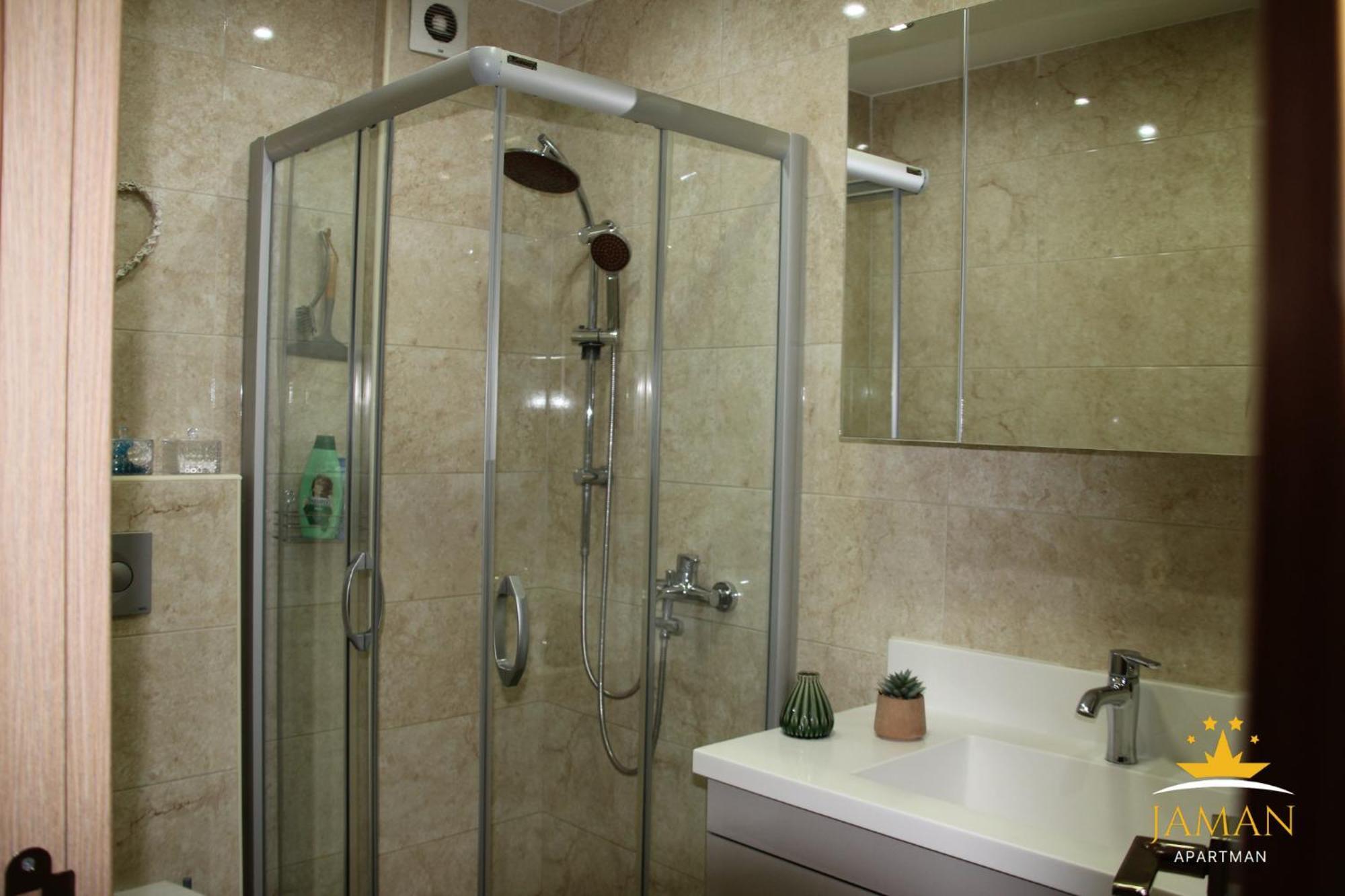 Apartman Jaman - โนวีปาซาร์ ภายนอก รูปภาพ