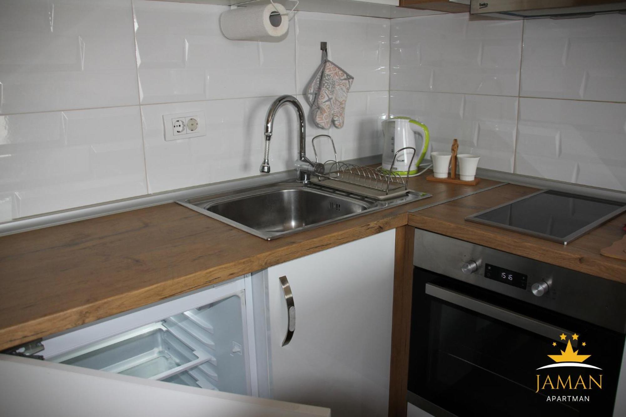 Apartman Jaman - โนวีปาซาร์ ภายนอก รูปภาพ