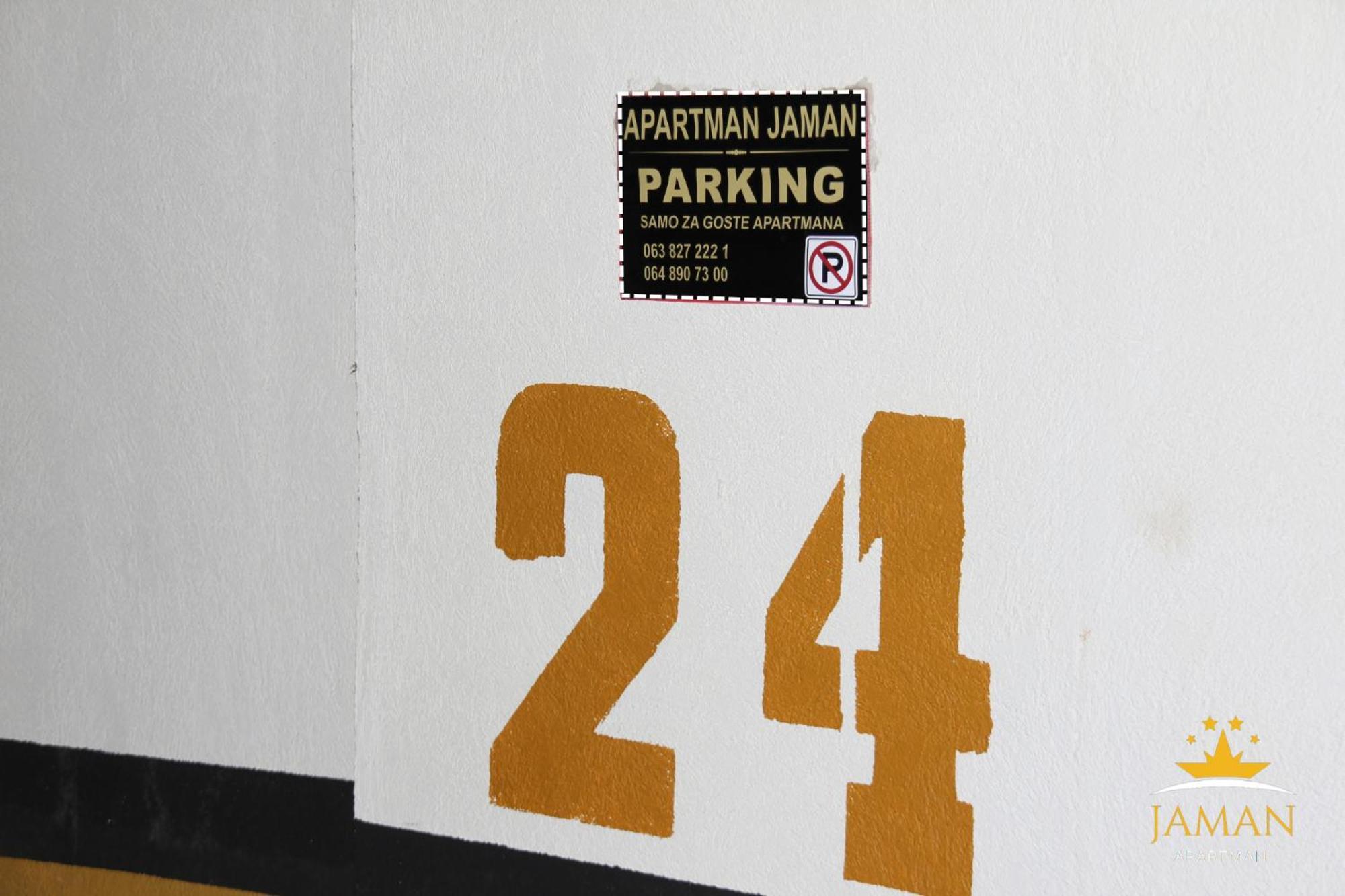 Apartman Jaman - โนวีปาซาร์ ภายนอก รูปภาพ