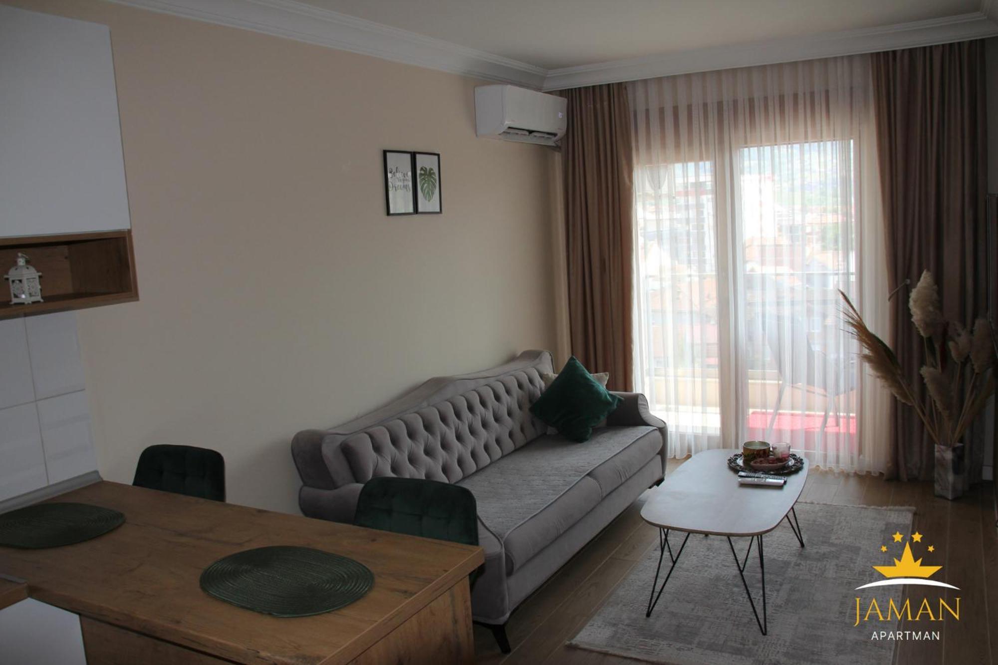 Apartman Jaman - โนวีปาซาร์ ภายนอก รูปภาพ