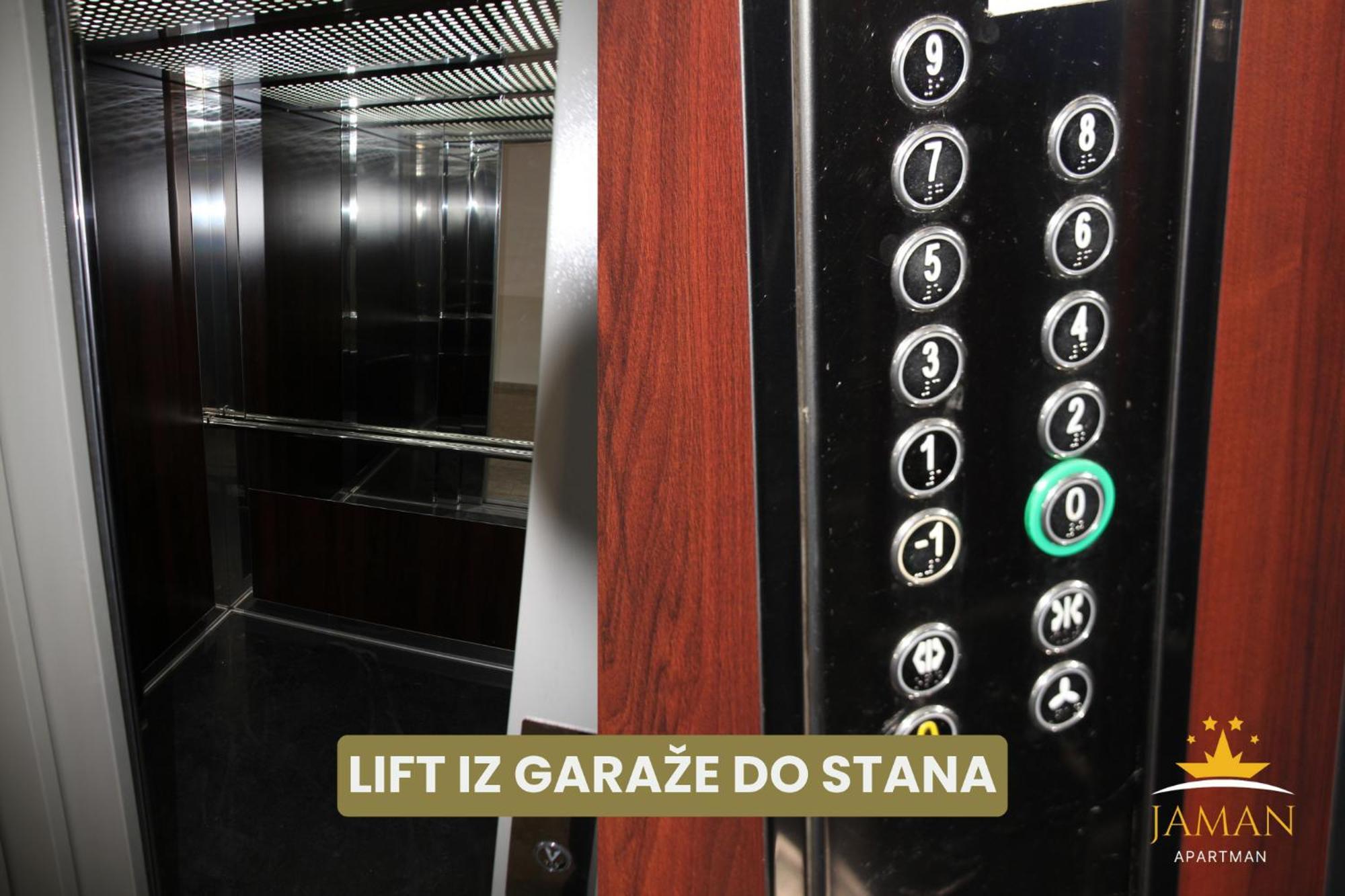 Apartman Jaman - โนวีปาซาร์ ภายนอก รูปภาพ
