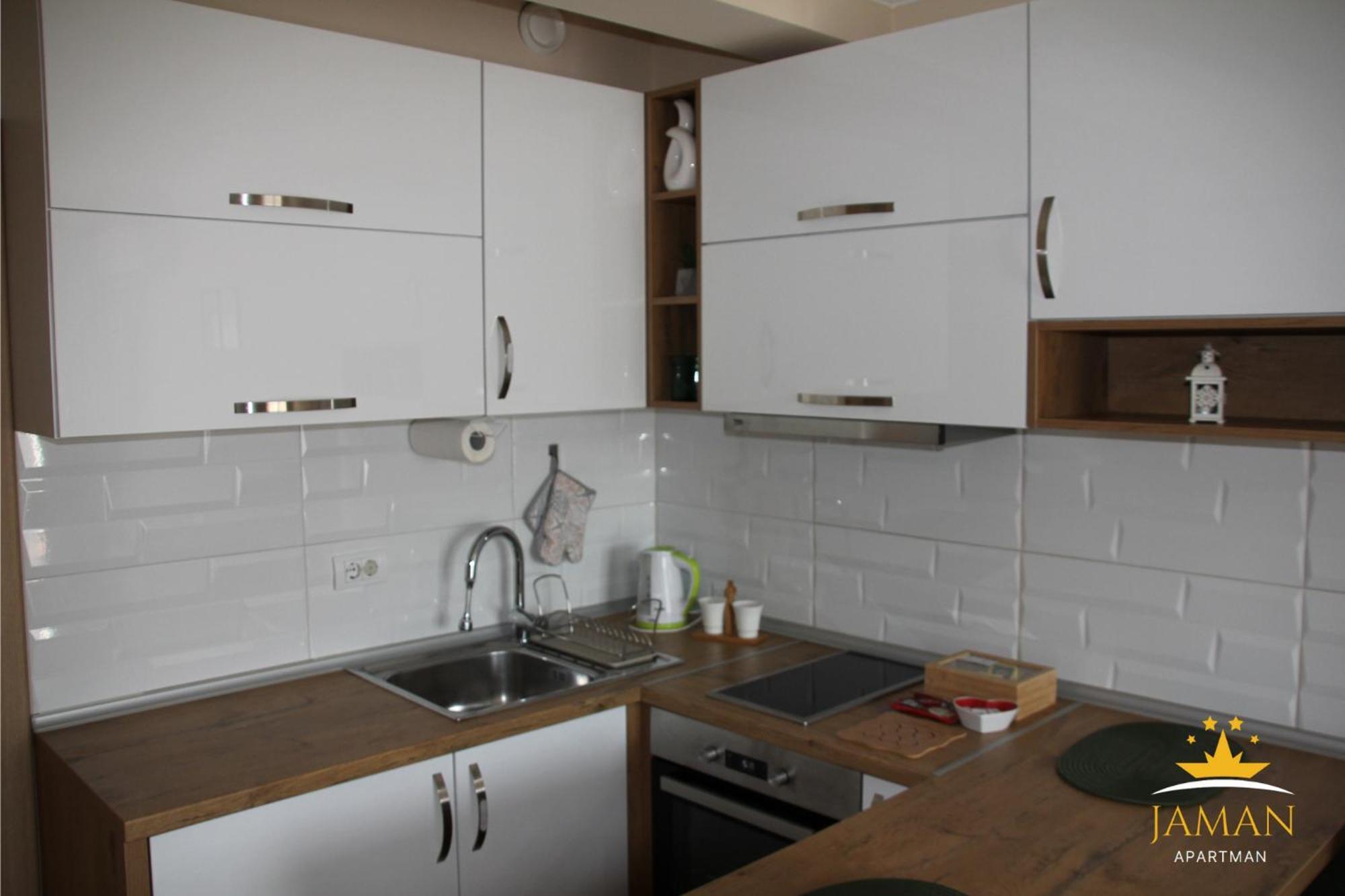 Apartman Jaman - โนวีปาซาร์ ภายนอก รูปภาพ