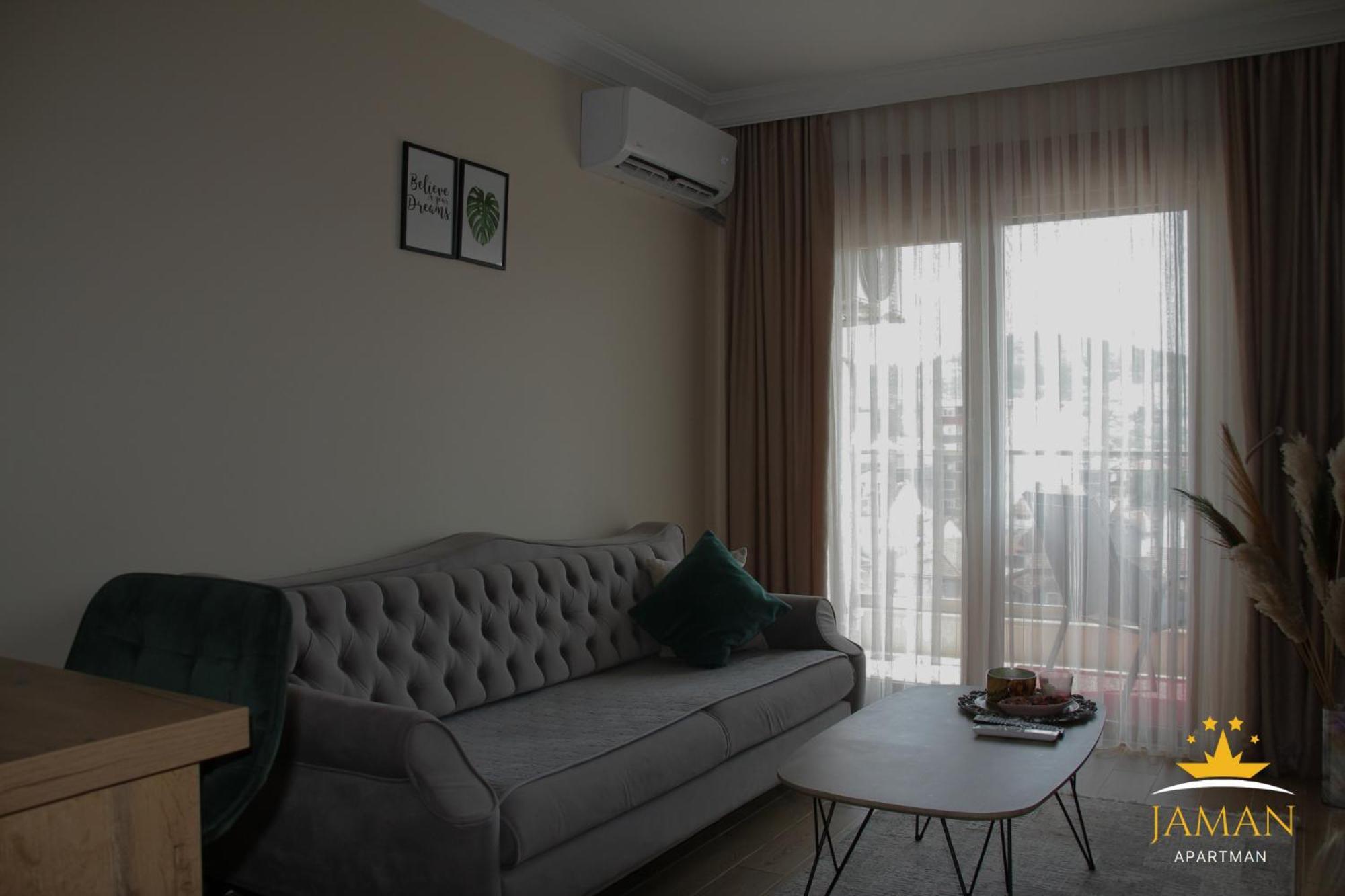Apartman Jaman - โนวีปาซาร์ ภายนอก รูปภาพ
