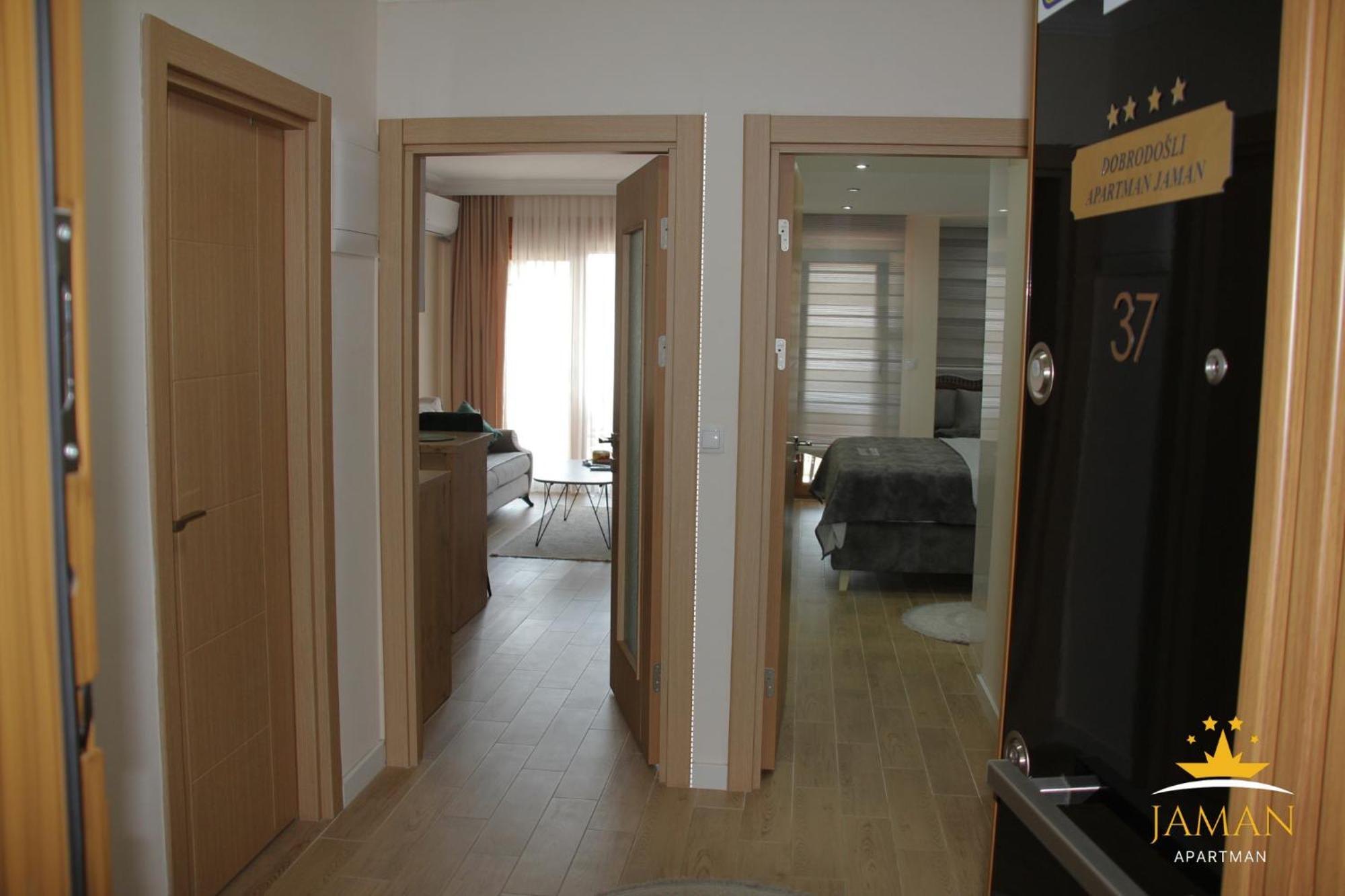 Apartman Jaman - โนวีปาซาร์ ภายนอก รูปภาพ